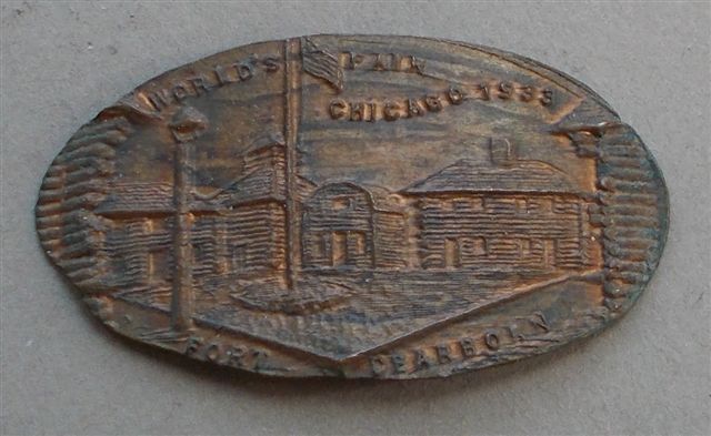 Elongated-Coins/Pennies